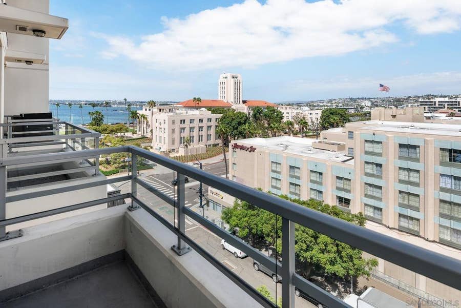 Property photo for 825 W Beech Street, #403, San Diego, CA