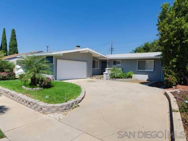 Property photo for 5030 chaucer ave, San Diego, CA
