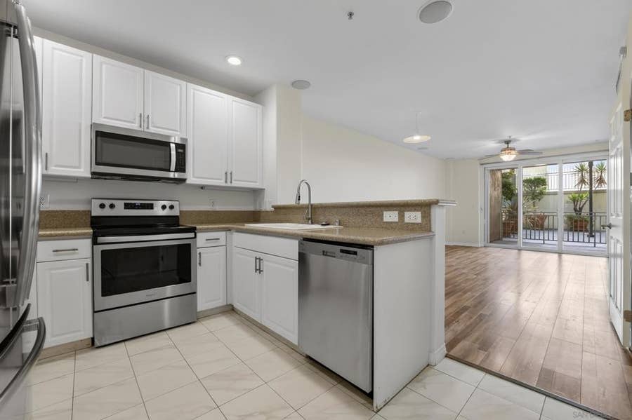 Property photo for 1601 India St., #111, San Diego, CA