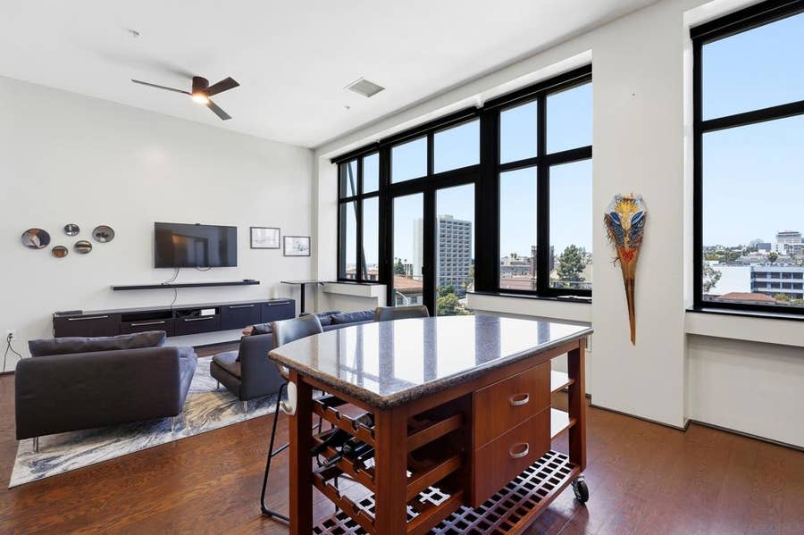 Property photo for 1551 4th Ave, #801, San Diego, CA