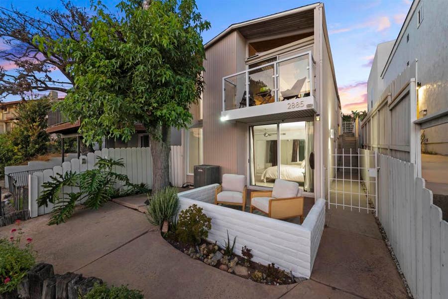 Property photo for 2885 McGraw St, San Diego, CA