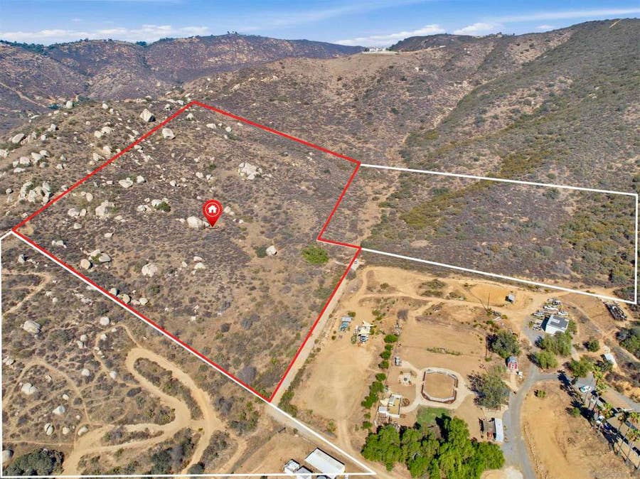 Property photo for Stallion Oaks, El Cajon, CA