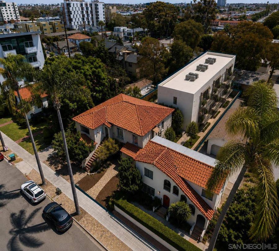 Property photo for 3767 7th Avenue, San Diego, CA