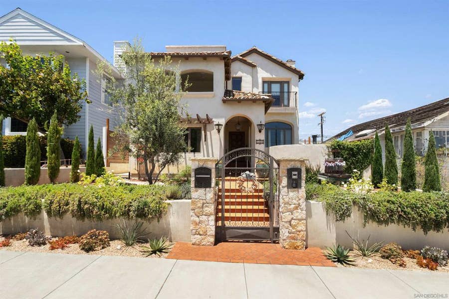 Property photo for 1834 Clove St, San Diego, CA