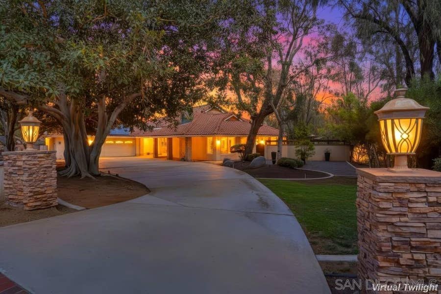 Property photo for 15311 Crestview, Poway, CA