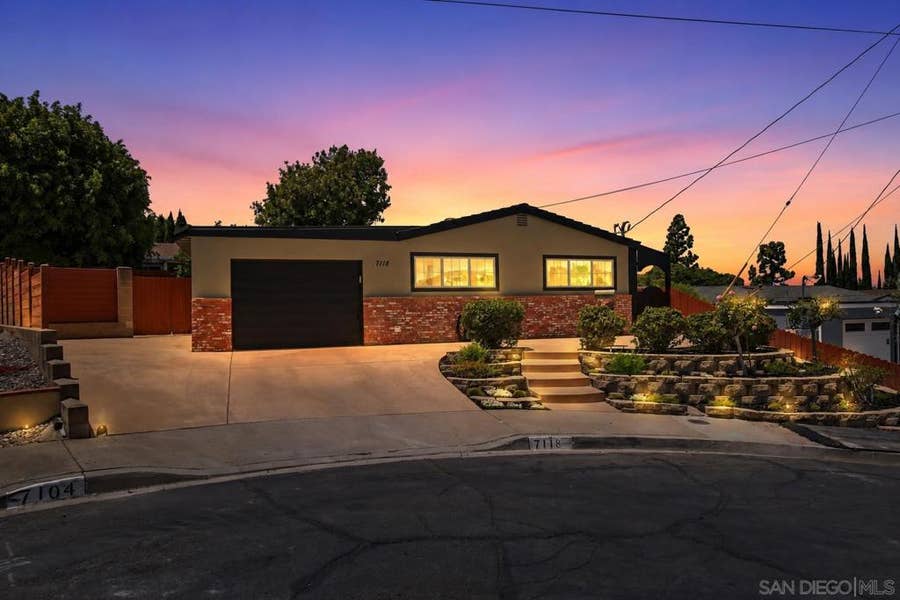 Property photo for 7118 Conestoga, San Diego, CA
