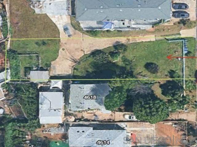 Property photo for 4628 Edenvale, La Mesa, CA