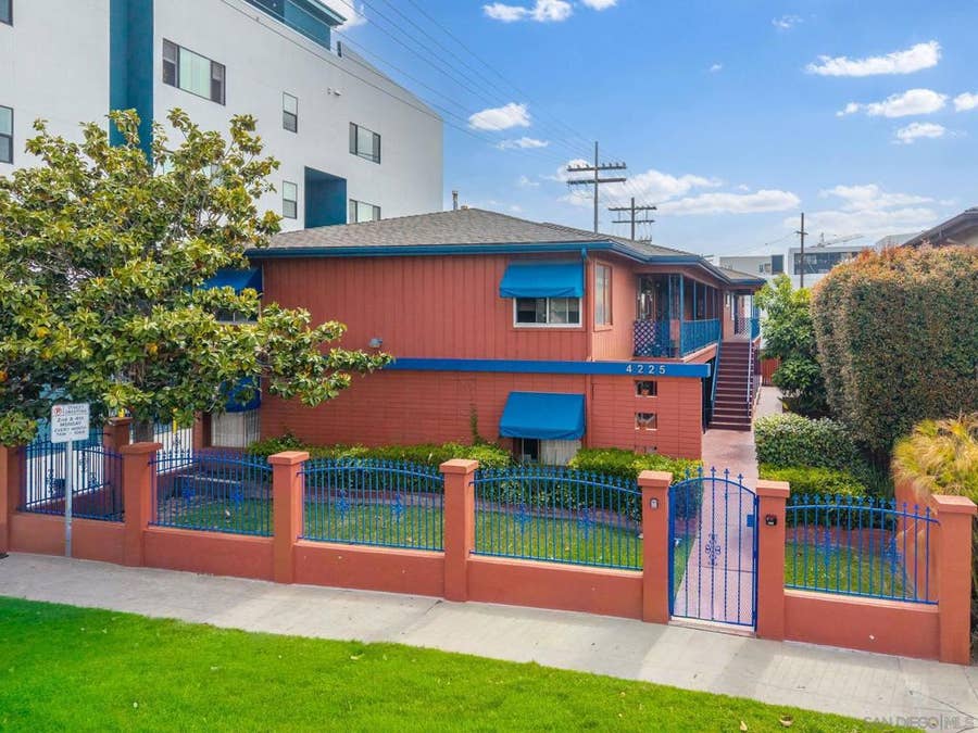 Property photo for 4221 Kansas St, San Diego, CA