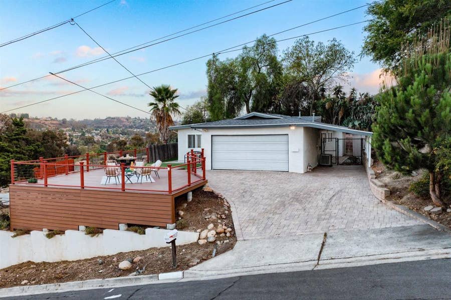 Property photo for 8837 Carmir, Santee, CA
