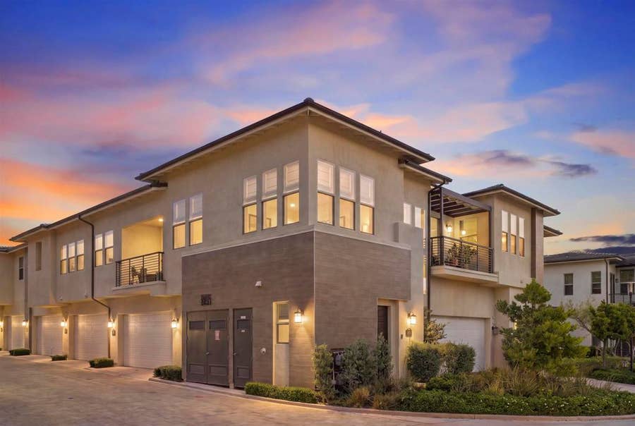 Property photo for 16750 Coyote Bush Dr., #21, San Diego, CA