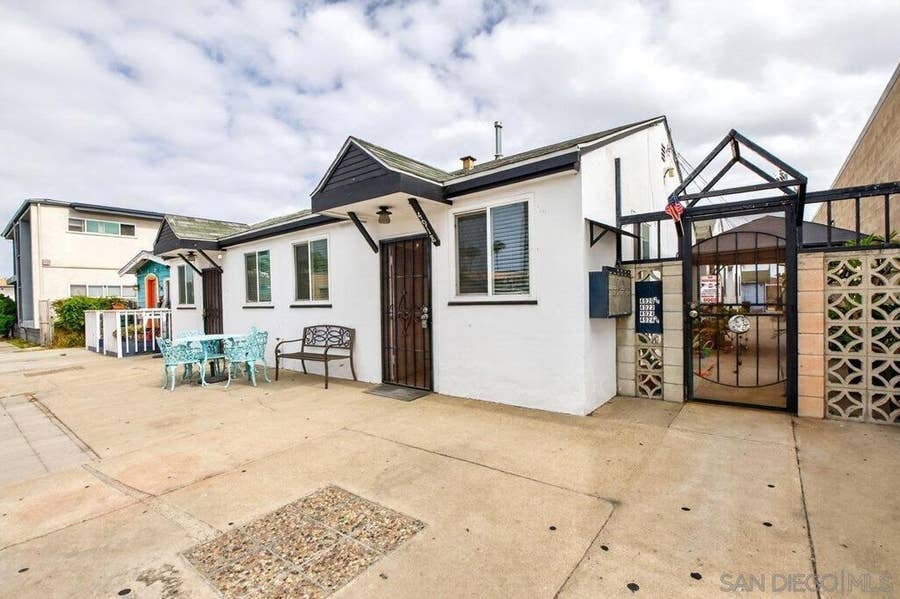 Property photo for 4918 Santa Monica Ave, San Diego, CA