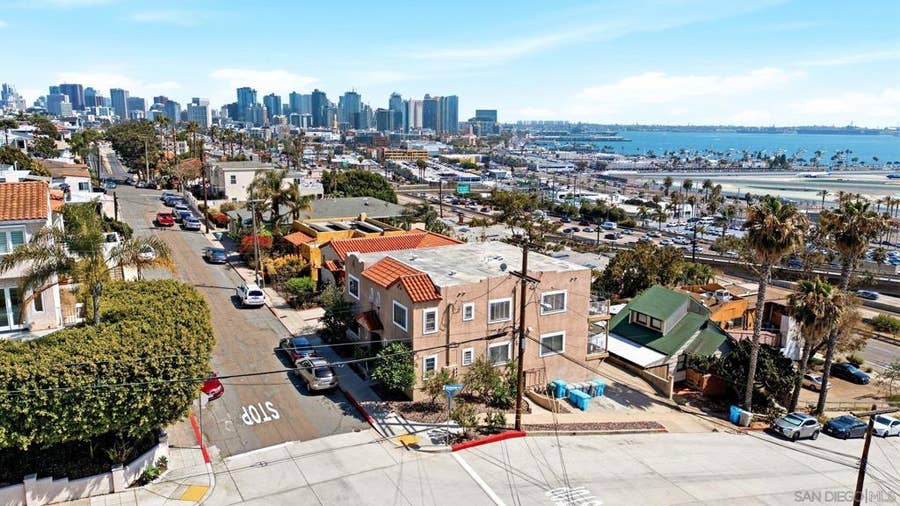 Property photo for 3062 Columbia St, San Diego, CA