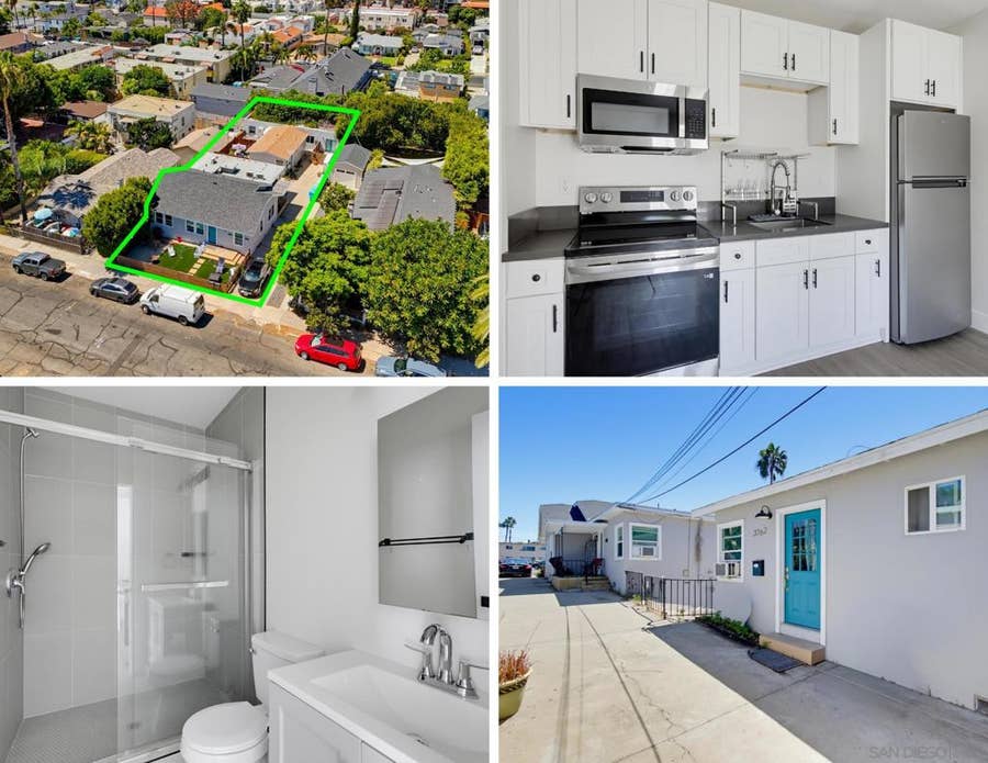 Property photo for 3758 Louisiana St, San Diego, CA