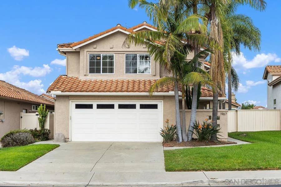 Property photo for 1967 Spanish Oak Way, Vista, CA