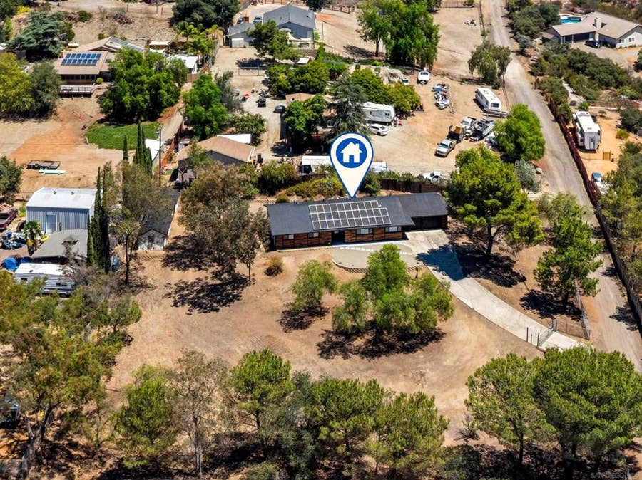 Property photo for 3150 Acacia Ln, Alpine, CA