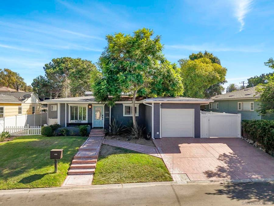 Property photo for 1865 Mission Cliff Dr, San Diego, CA