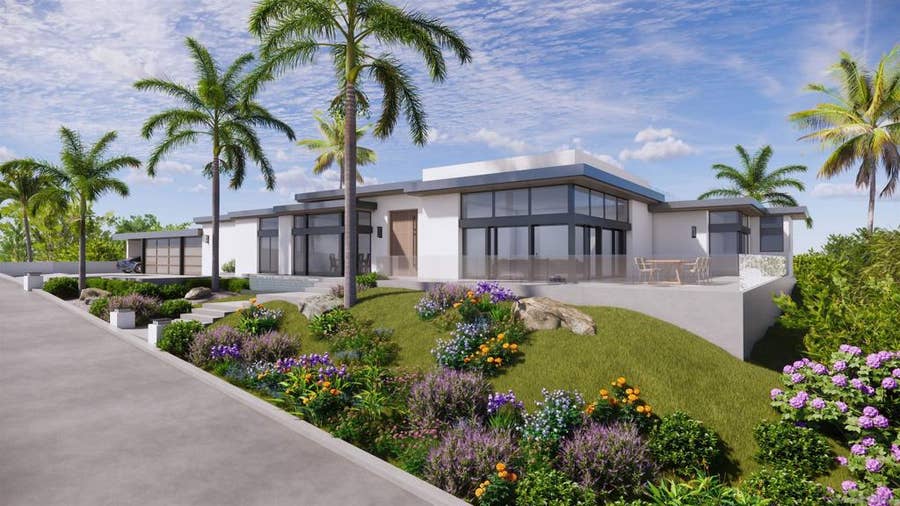 Property photo for 2435 Paseo Dorado, La Jolla, CA
