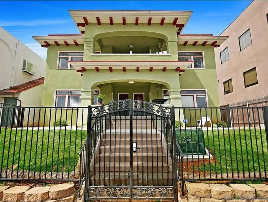 Property photo for 3574 4th Ave. (-80), San Diego, CA