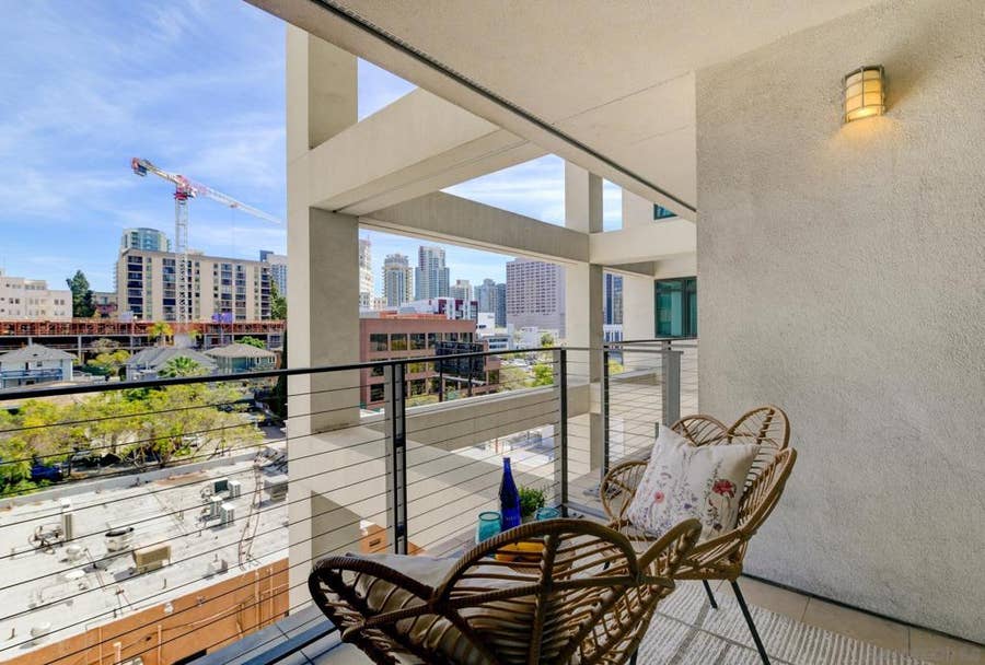 Property photo for 1551 4Th Ave, #504, San Diego, CA