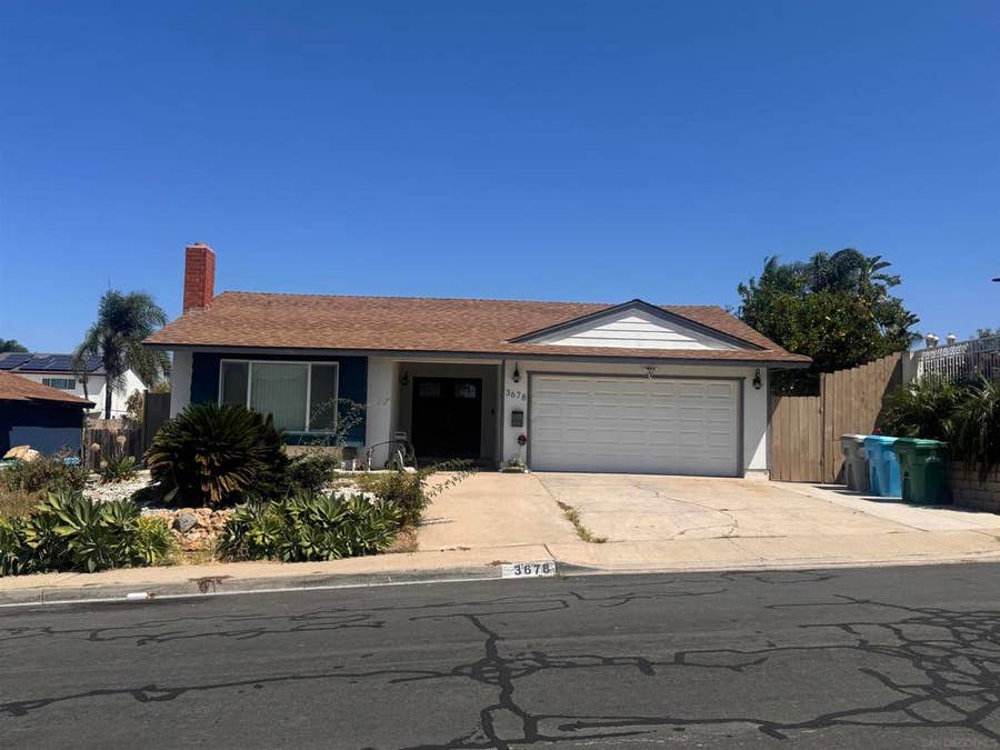 Property photo for 3678 Plumbago, San Diego, CA
