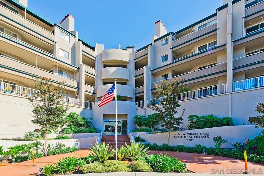 Property photo for 4701 Date Ave, #218, La Mesa, CA