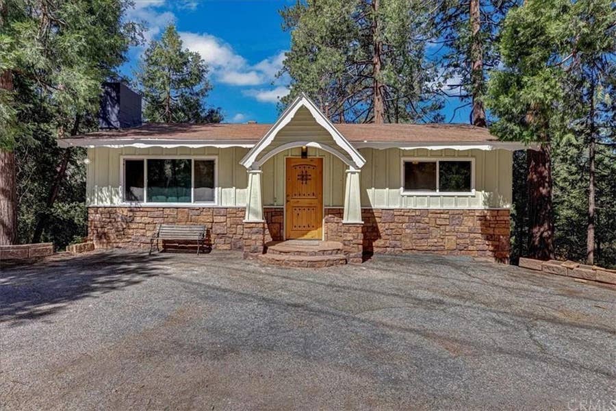 Property photo for 26127 Saunders Meadow Road, Idyllwild, CA