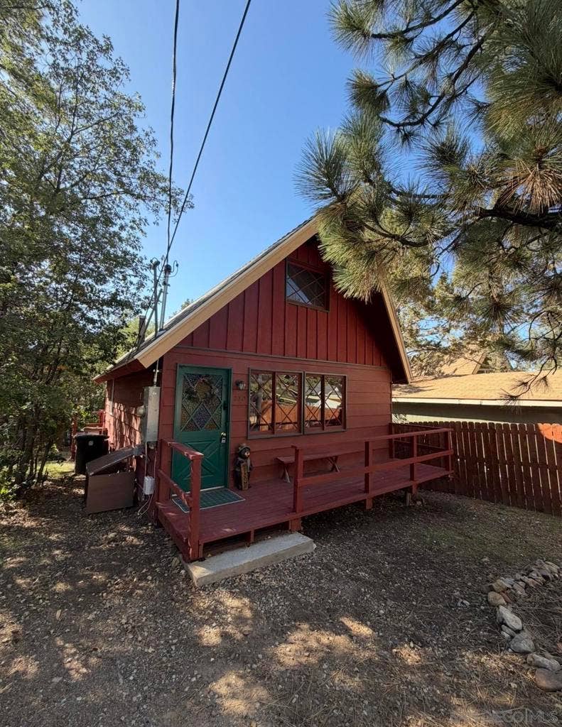Property photo for 230 Sunset Lane, Sugarloaf, CA