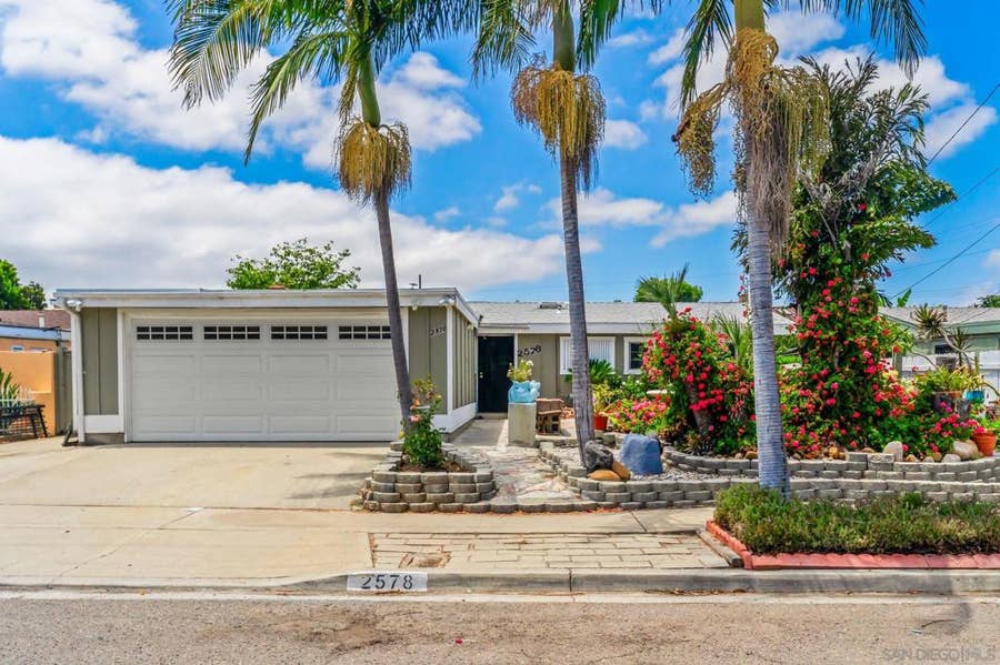 Property photo for 2578 Moonstone, San Diego, CA