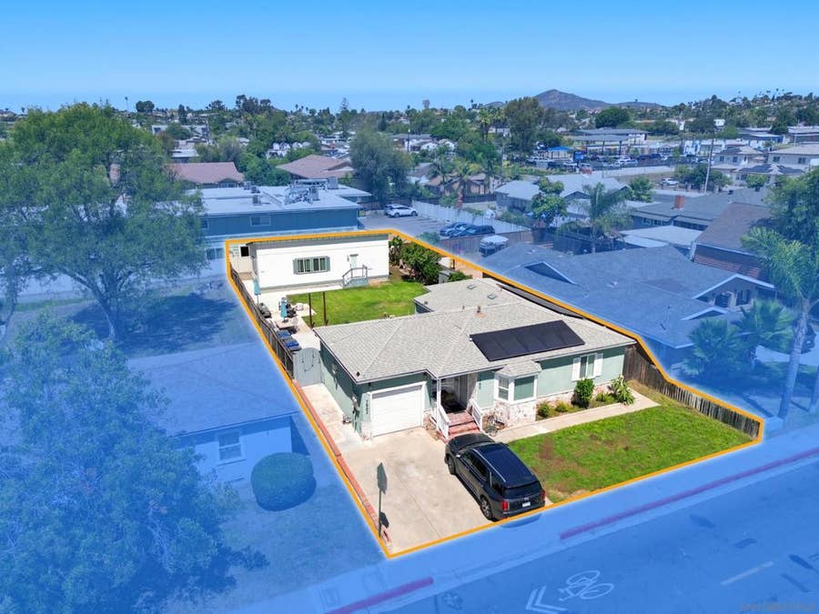 Property photo for 7560 Normal Ave, La Mesa, CA