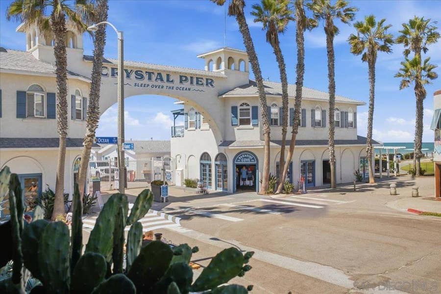 Property photo for 4465 Ocean, #4, San Diego, CA