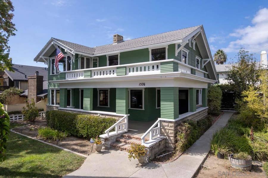Property photo for 1576 Diamond St, San Diego, CA