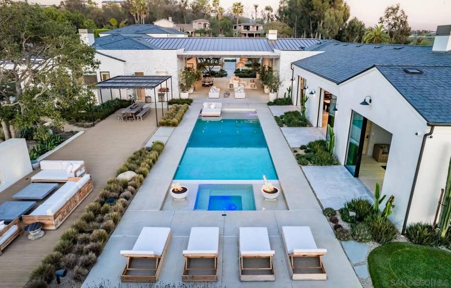 Property photo for 14783 Roxbury Terr., Rancho Santa Fe, CA