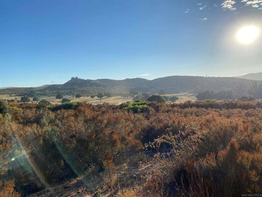 Property photo for 0 Forest Gate Road, Campo, CA