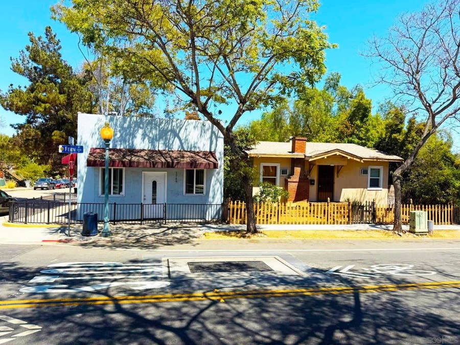Property photo for 1747 Fern St., San Diego, CA