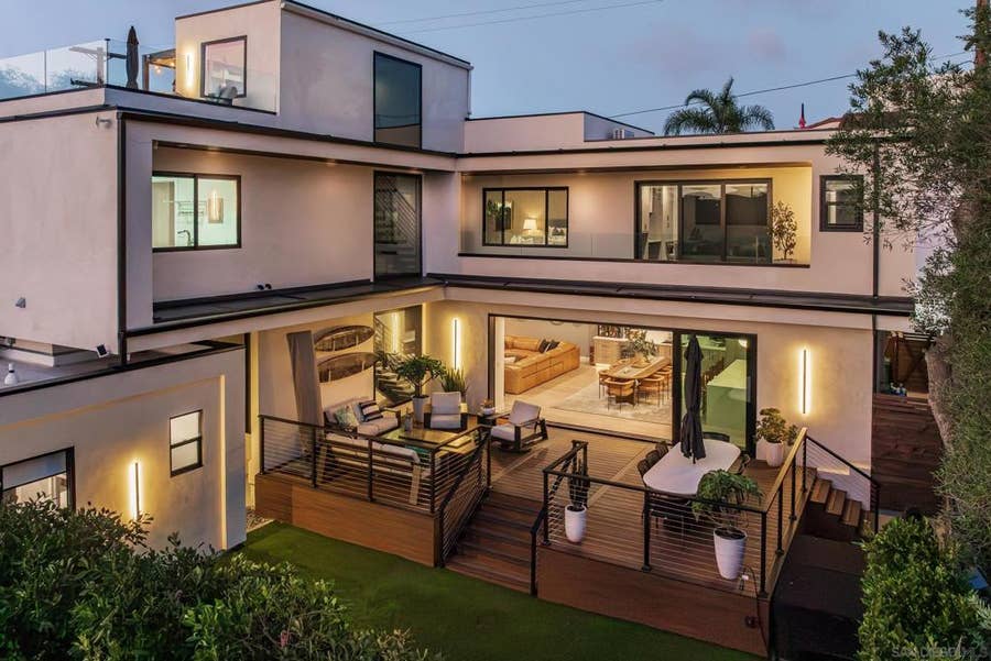 Property photo for 743 Glenview, La Jolla, CA