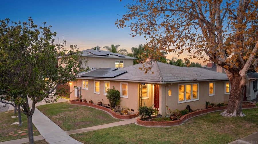 Property photo for 4839 Winona Ave, San Diego, CA