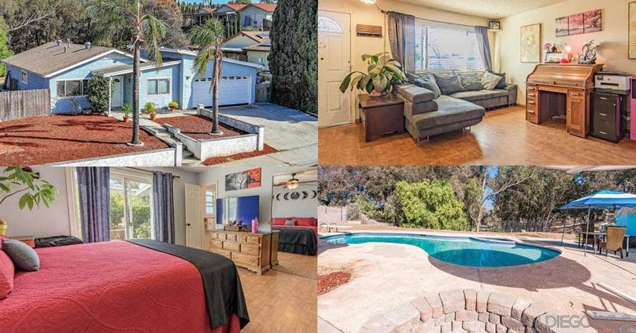 Property photo for 587 Augusta Dr., San Marcos, CA