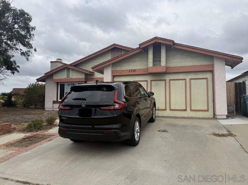 Property photo for 7838 Hendricks, San Diego, CA