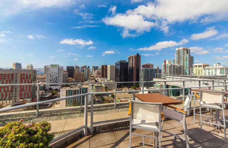 Property photo for 1080 Park Blvd, #902, San Diego, CA