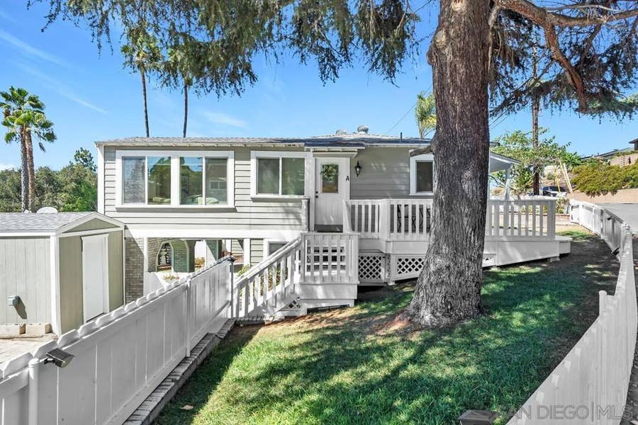Property photo for 7910 Normal Ave, La Mesa, CA