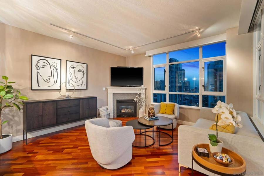 Property photo for 850 Beech, #1505, San Diego, CA