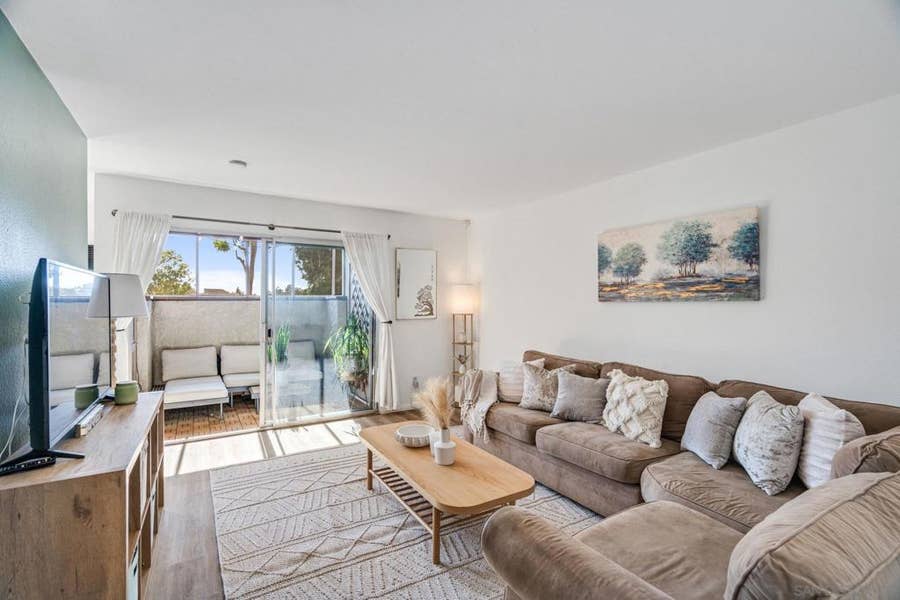 Property photo for 5553 Adobe Falls Road, #1, San Diego, CA