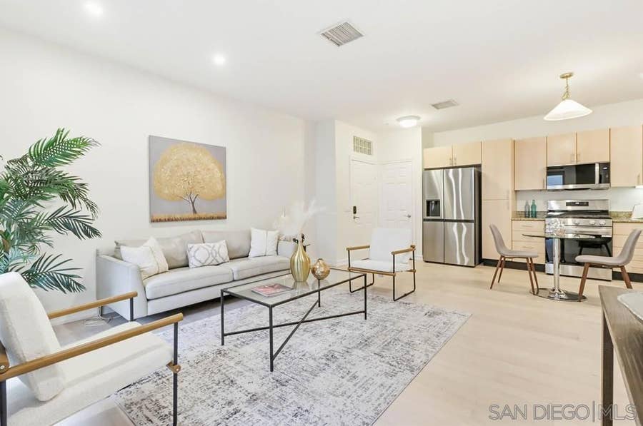 Property photo for 1465 C St, #3508, San Diego, CA