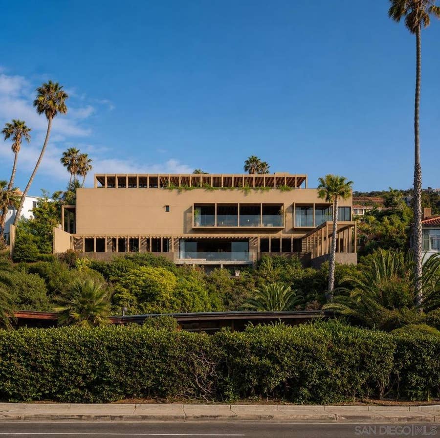 Property photo for 1822 Amalfi Street, La Jolla, CA