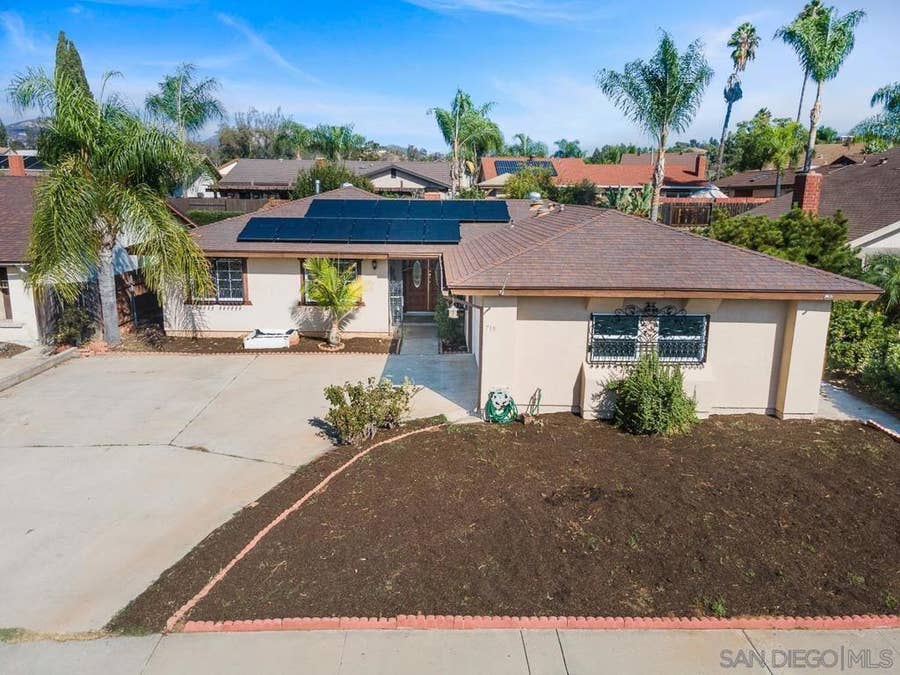 Property photo for 719 Mahogany Dr, El Cajon, CA