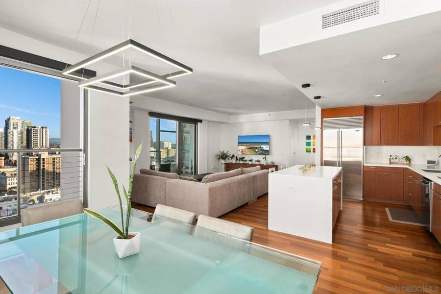 Property photo for 645 Front St, #1703, San Diego, CA