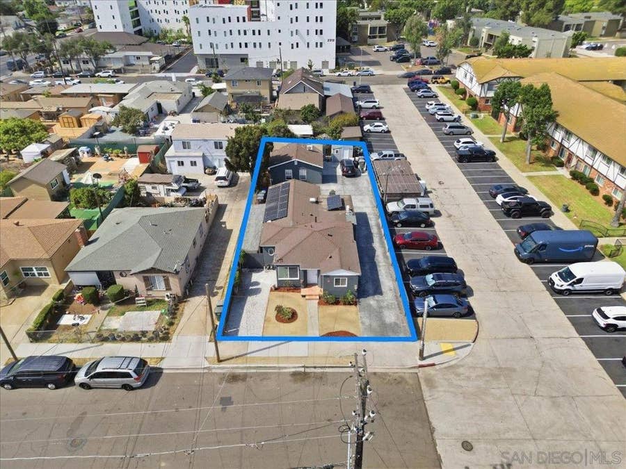 Property photo for 2304 G Ave, National City, CA