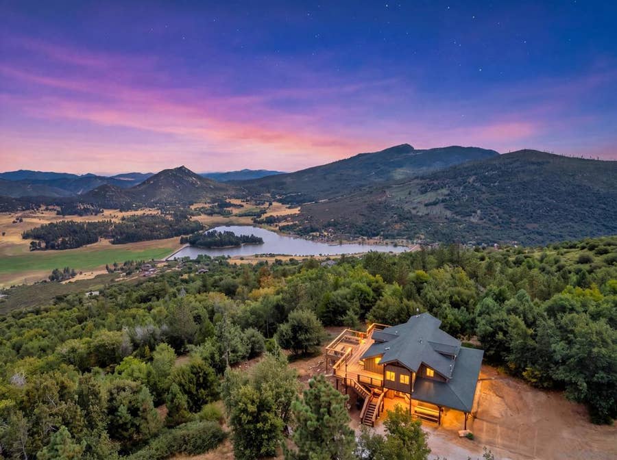 Property photo for 16361 Cuyamaca Forest Rd, Julian, CA