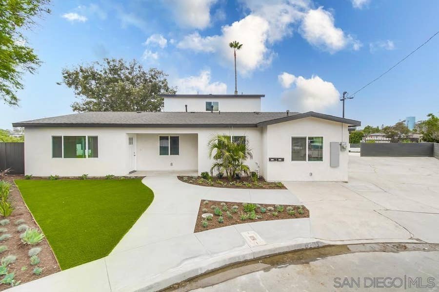Property photo for 6203 Romo Street, San Diego, CA
