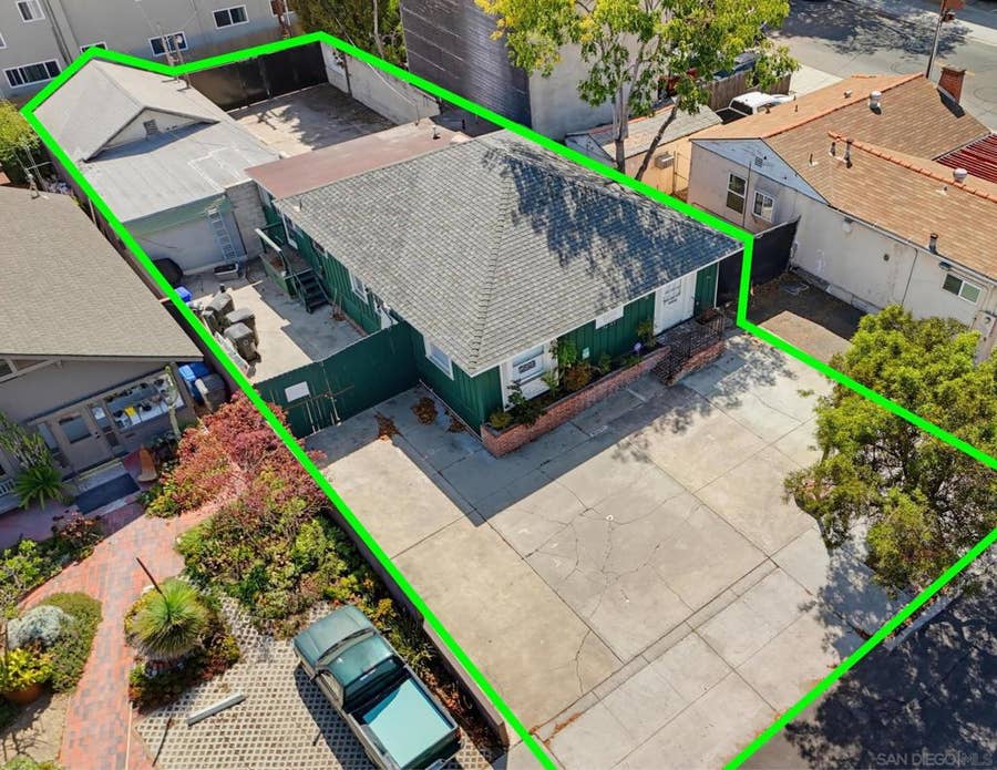 Property photo for 3659 Adams Ave, San Diego, CA